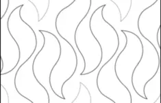Quilting Pantographs Library