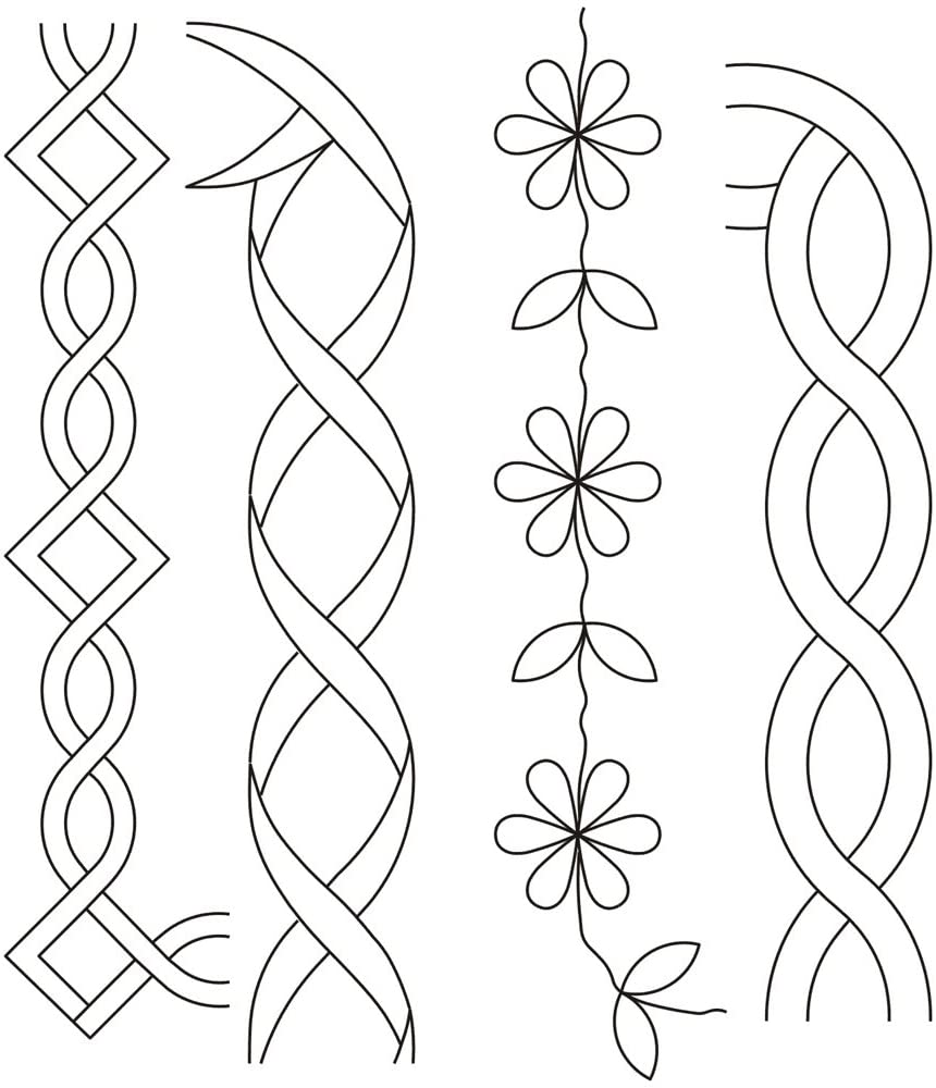 Quilting Stencils Quilting Stencils