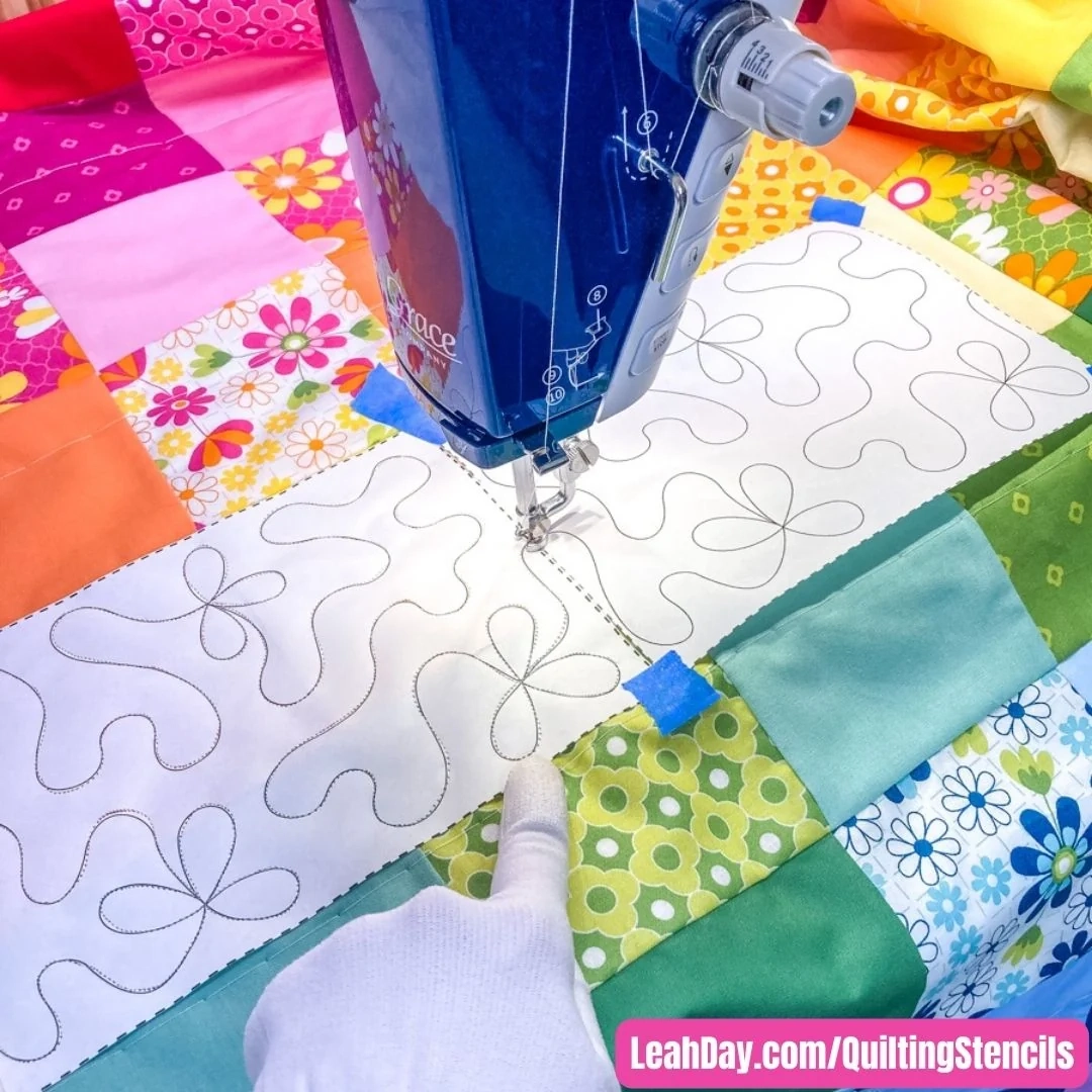 Quilting Stencils Quilting Stencils