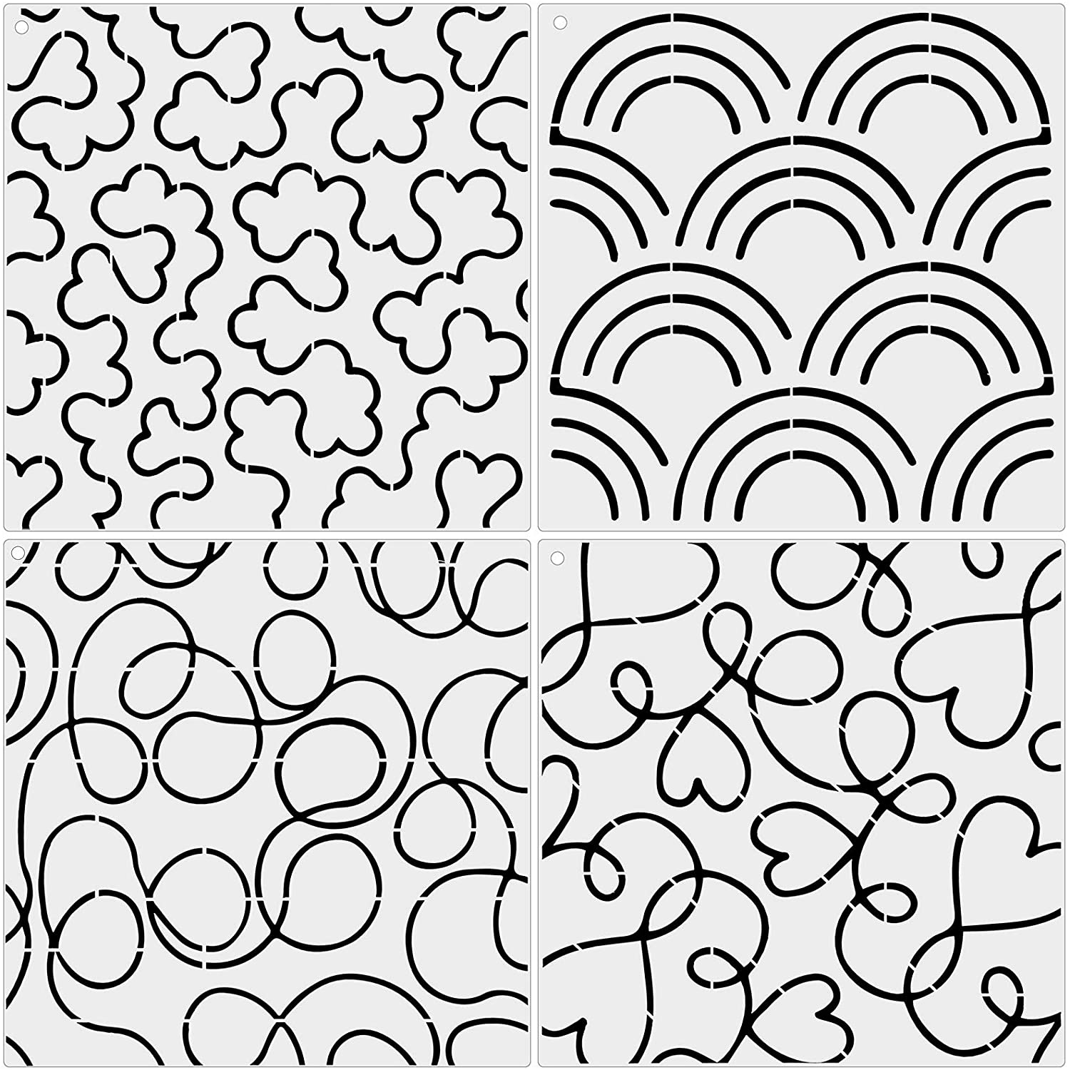 Quilting Stencils Quilting Stencils