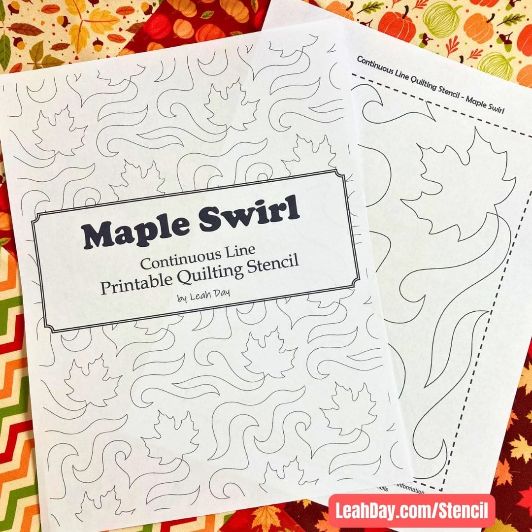 Quilting Stencils Quilting Stencils