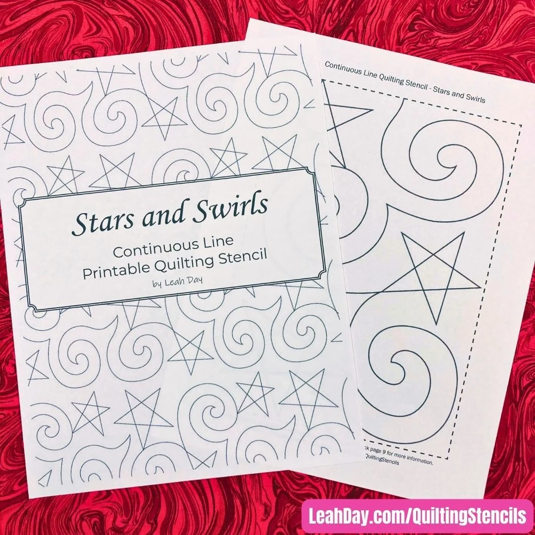 Quilting Stencils Quilting Stencils