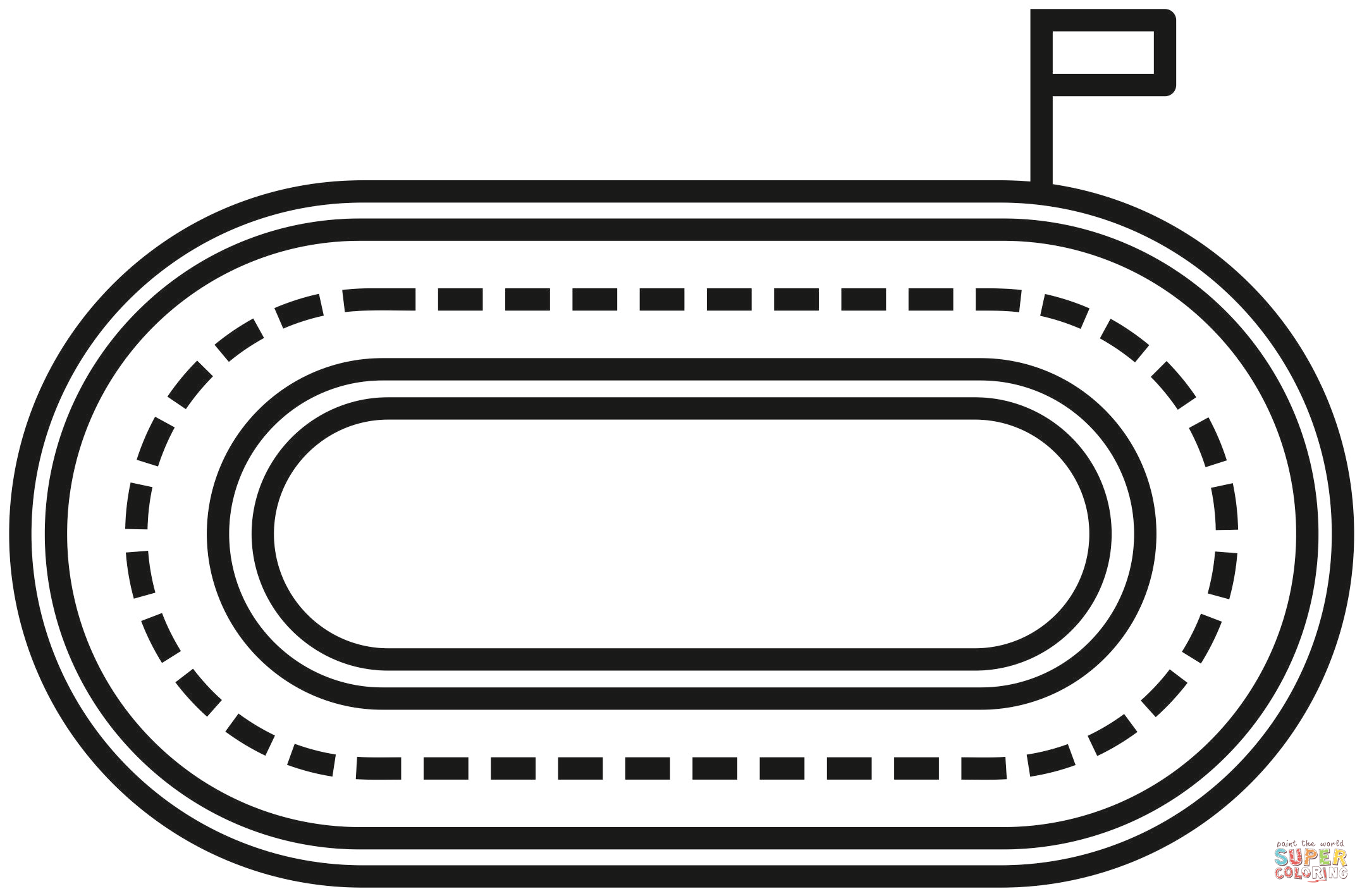 Race Track Race Track
