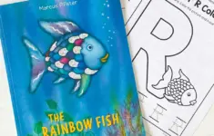 Rainbow Fish Printables