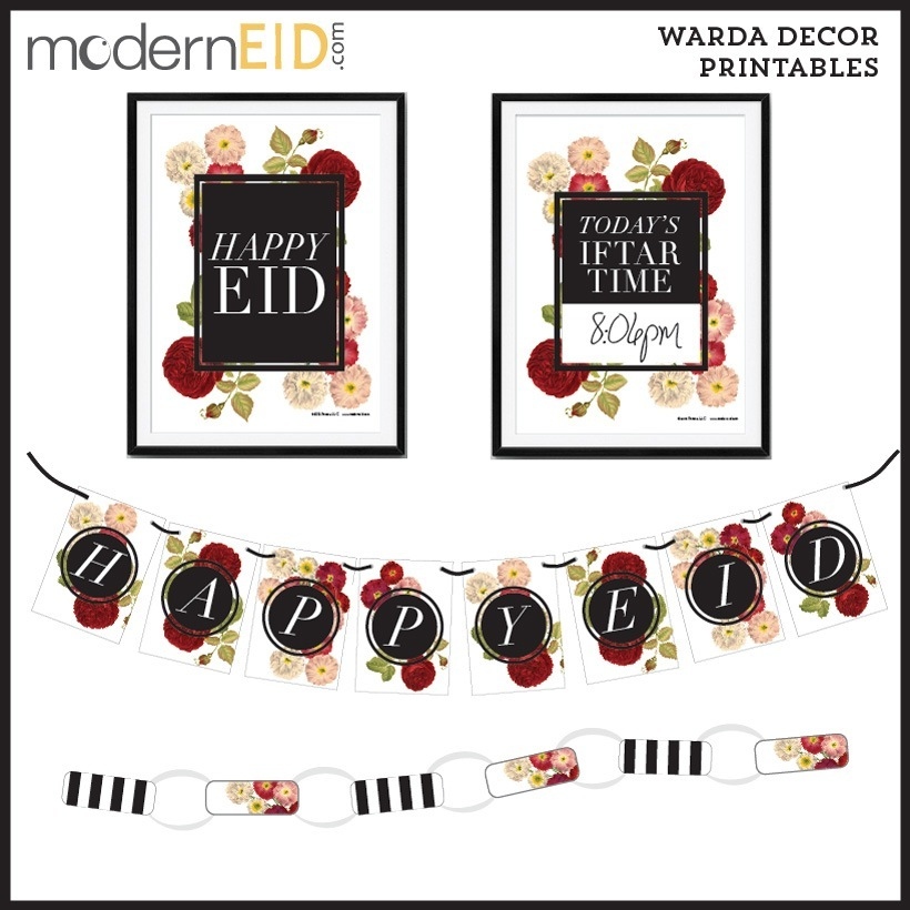 Ramadan Decorating Ideas And Printables Ramadan Decorating Ideas And Printables