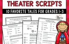 Readers Theater Familiar Tales