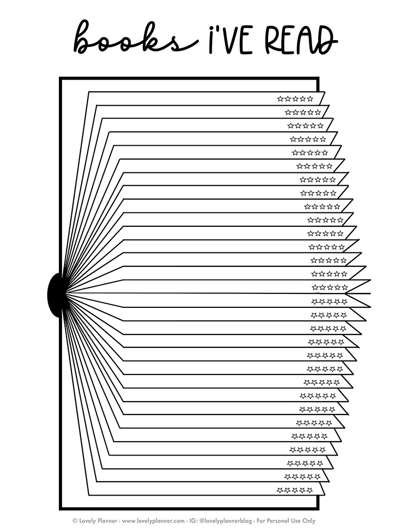 Reading Book Tracker