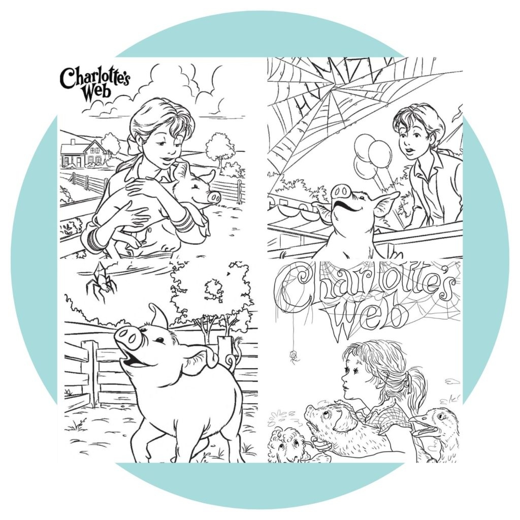 Reading Charlottes Web To Young Children Reading Charlottes Web To Young Children