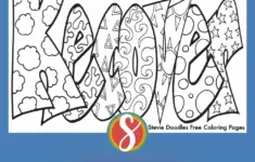 Recover 3 Free Printable Coloring Pages