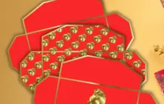 Red Money Envelopes Chinese New Year