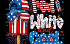 Red White And Cool Png