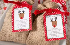 Reindeer Food Free Printable Tags