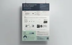 Research Poster Template A0 Portrait