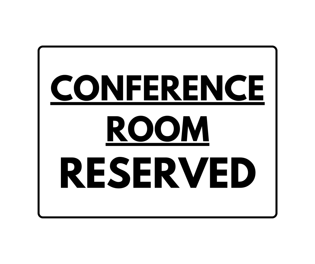 Reserved Signs Reserved Signs