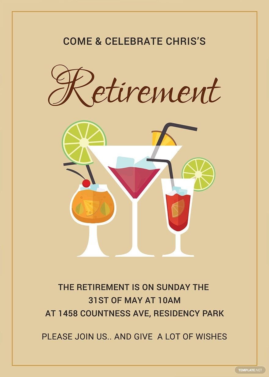 Retirement Retirement