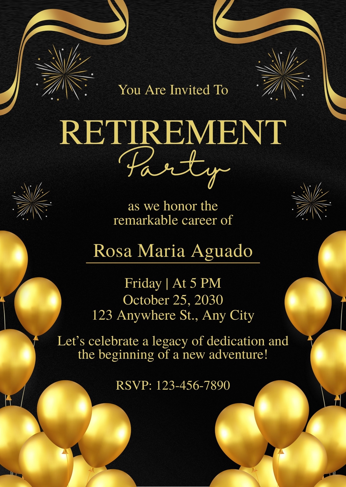 Retirement