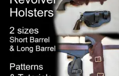 Revolver Holsters Western Gun Holsters