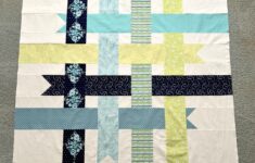Ribbon Box Quilt Version 2