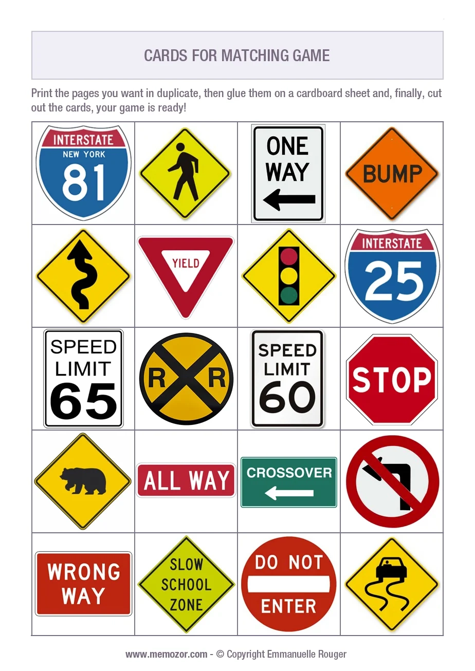Road Signs