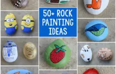 Rock Painting Ideas