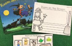 Room On The Broom Sequencing Freebie For Halloween