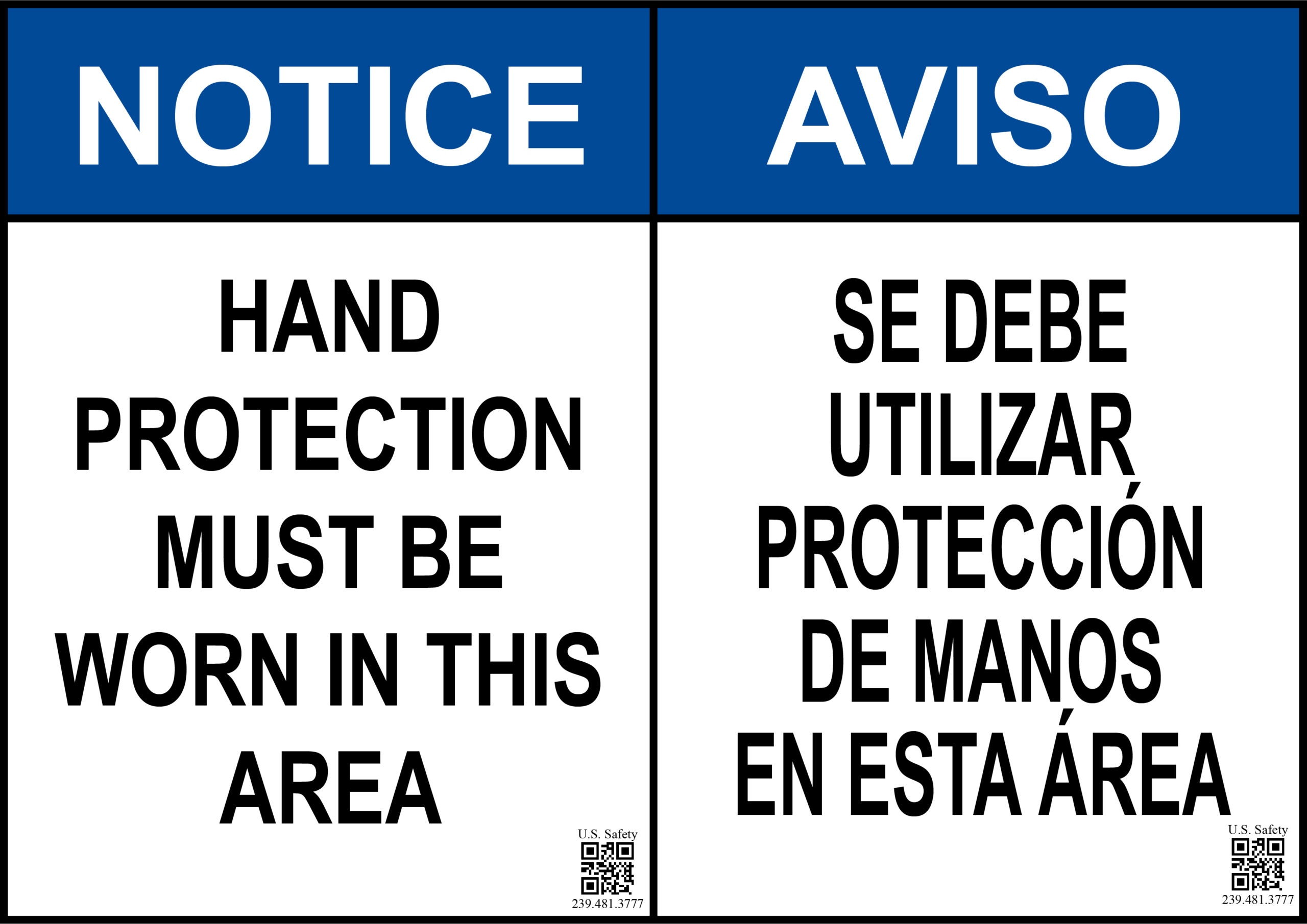 Safety Signs