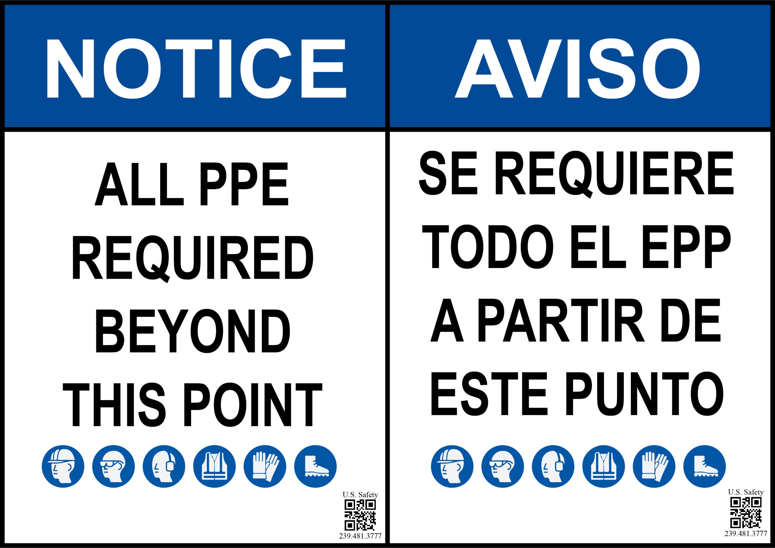 online sign v4 free printable safety sign maker