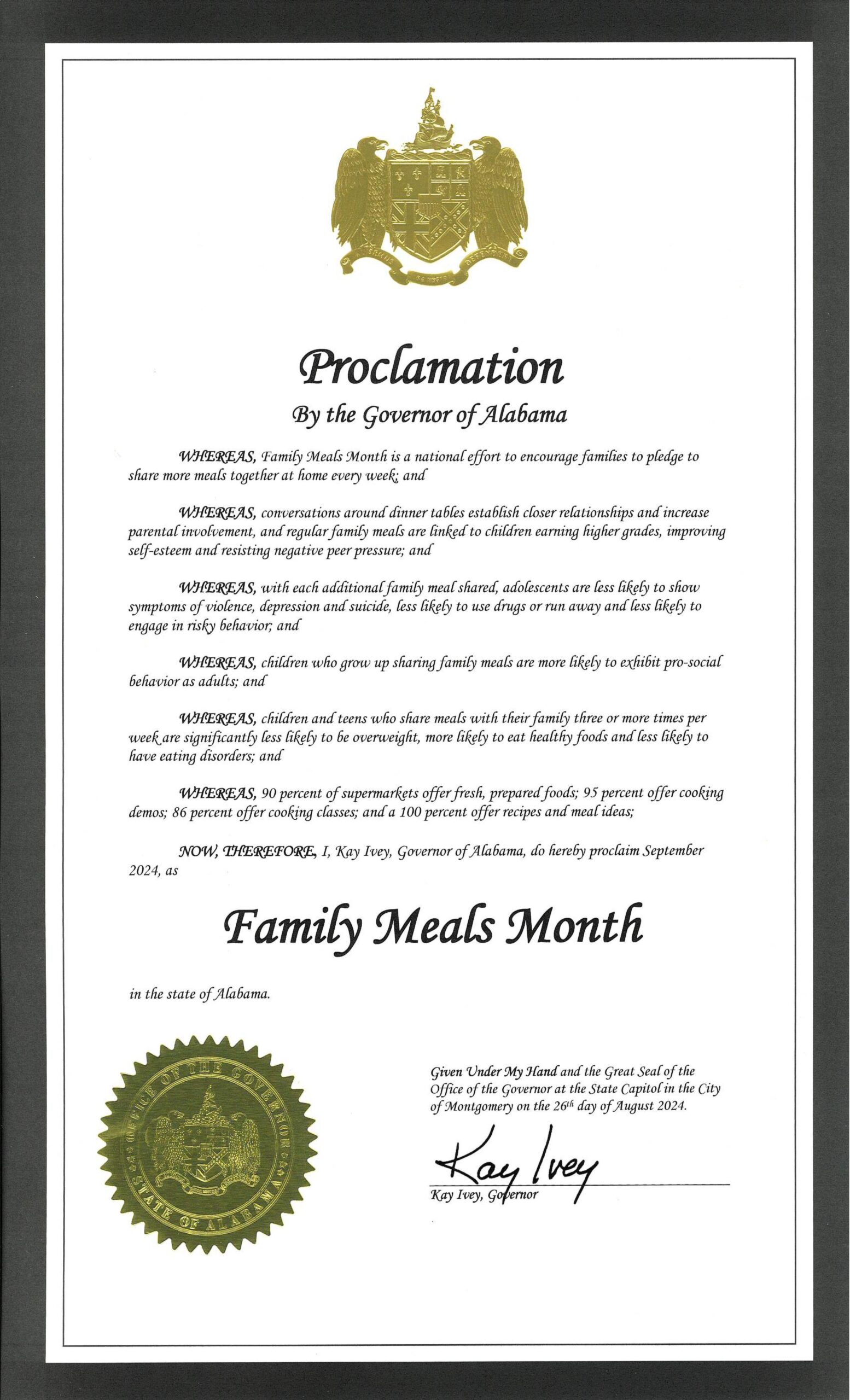 Sample Resolutions Proclamations Sample Resolutions Proclamations
