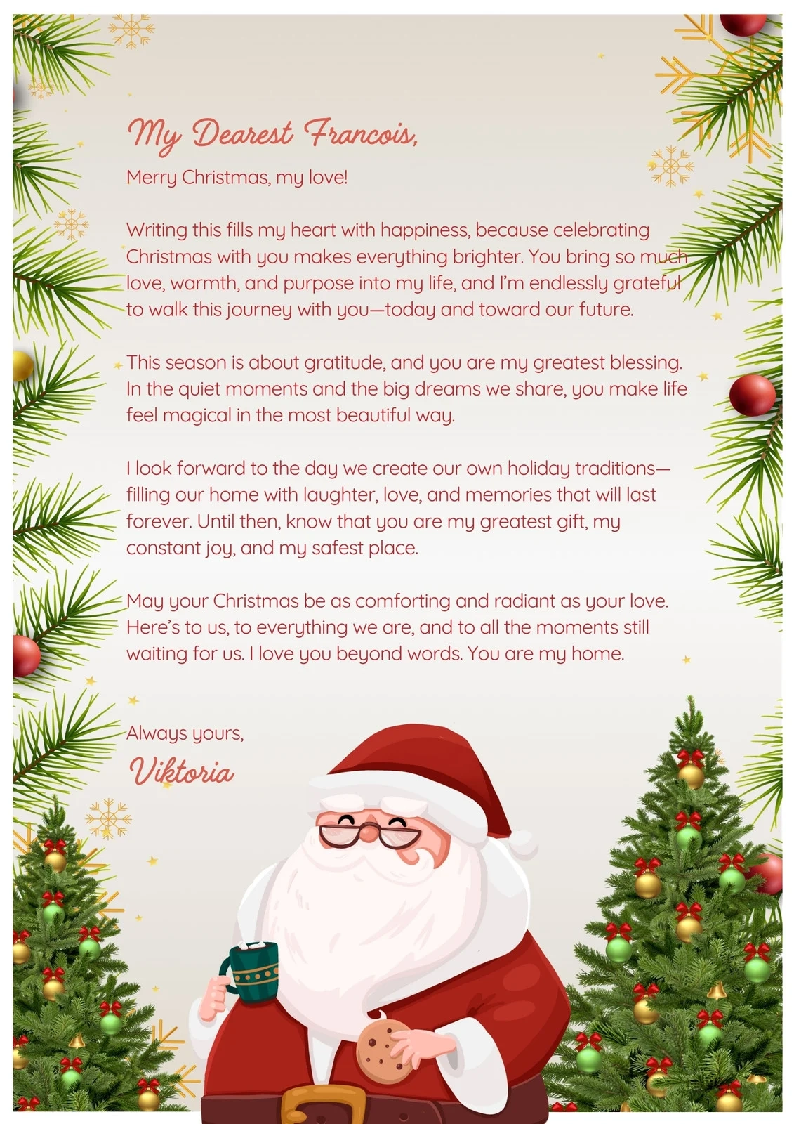 Santa Santa