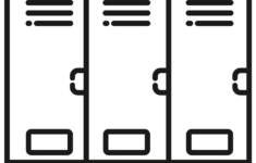 School Locker