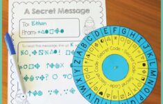Secret Code Freebie