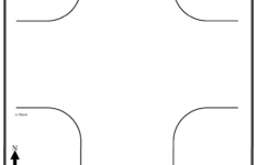 Section 9 Crash Diagram Template