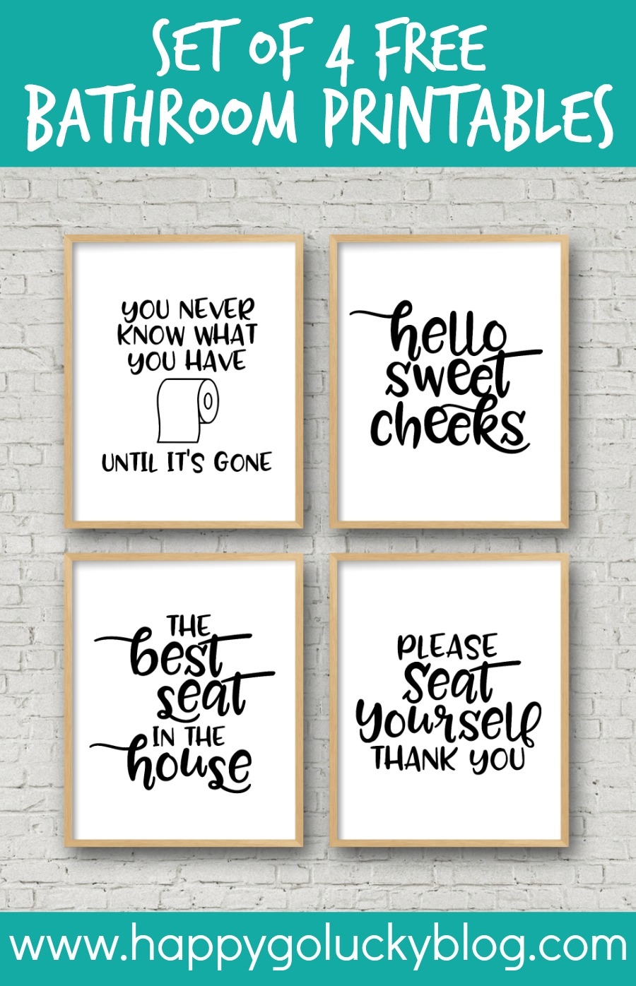 free printable funny bathroom quotes free printable funny bathroom quotes