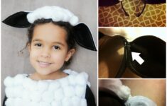 Sheep Crafts For Preschoolers