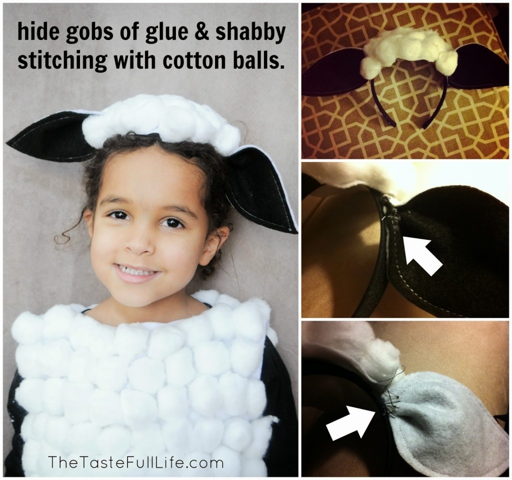 Sheep Crafts For Preschoolers