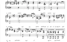 Sheetmusic