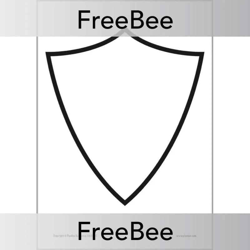 Shield Template