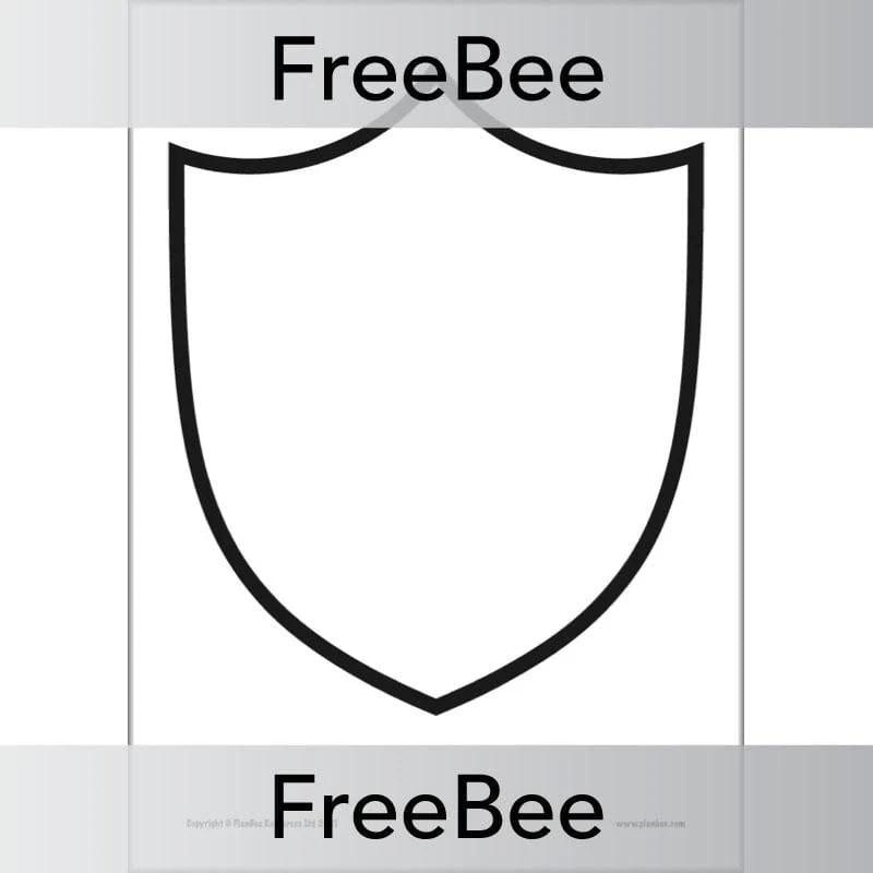 Shield Template