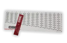 Sight Tapes With Laser Engraved Scale