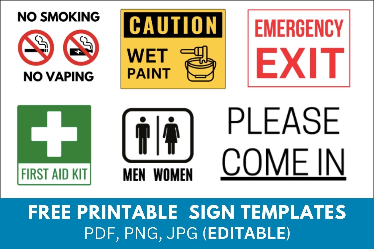 Sign Templates