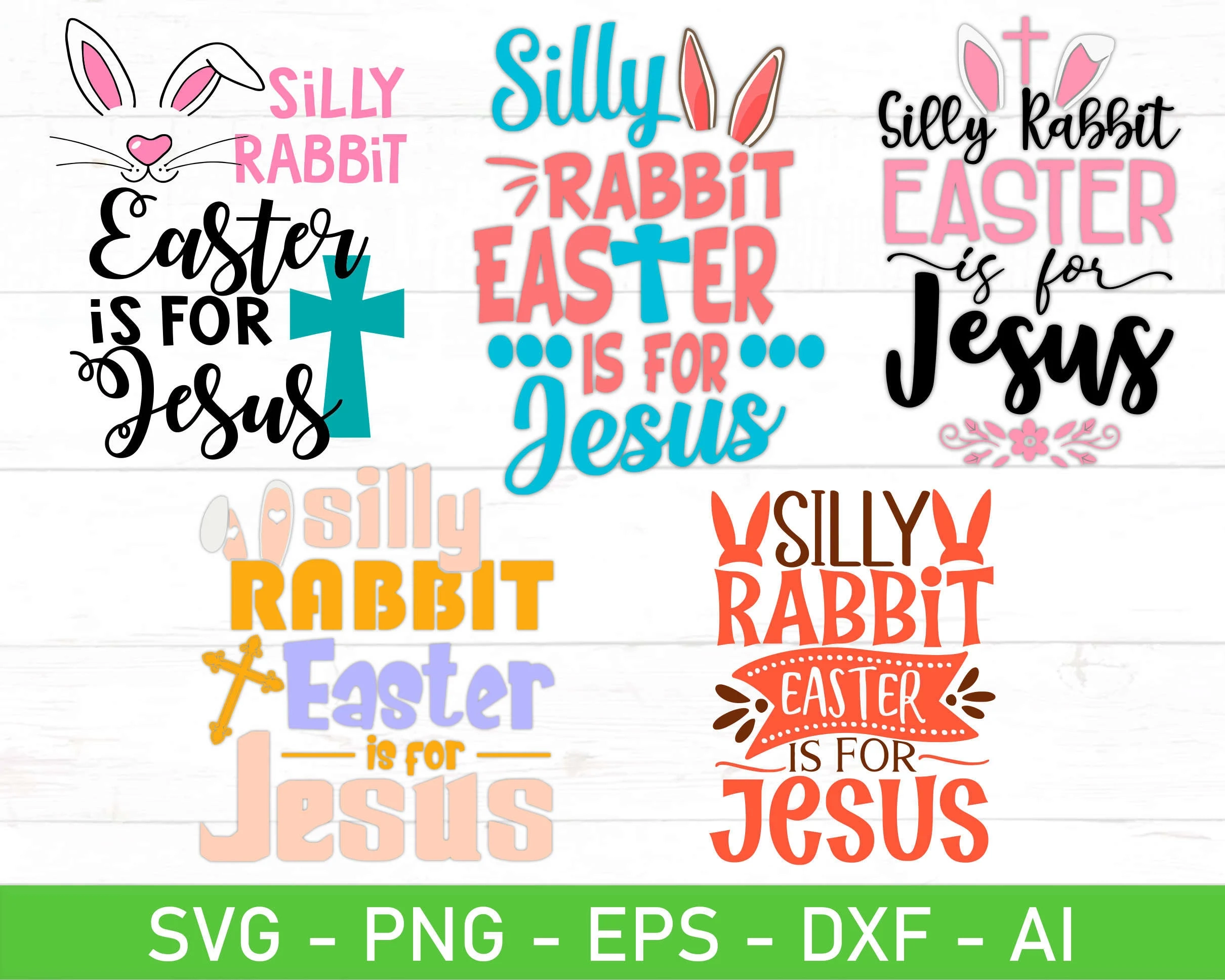 silly rabbit easter is for jesus printable silly rabbit easter is for jesus printable