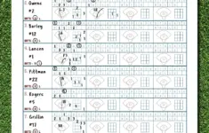 Simple Spray Chart Print At Home