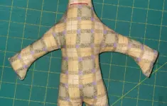 Slammit Doll Pattern