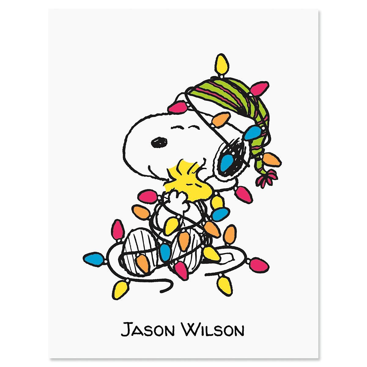 Snoopy Holiday Note Cards 901785 Snoopy Holiday Note Cards 901785