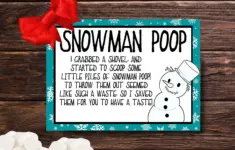 Snowman Poems