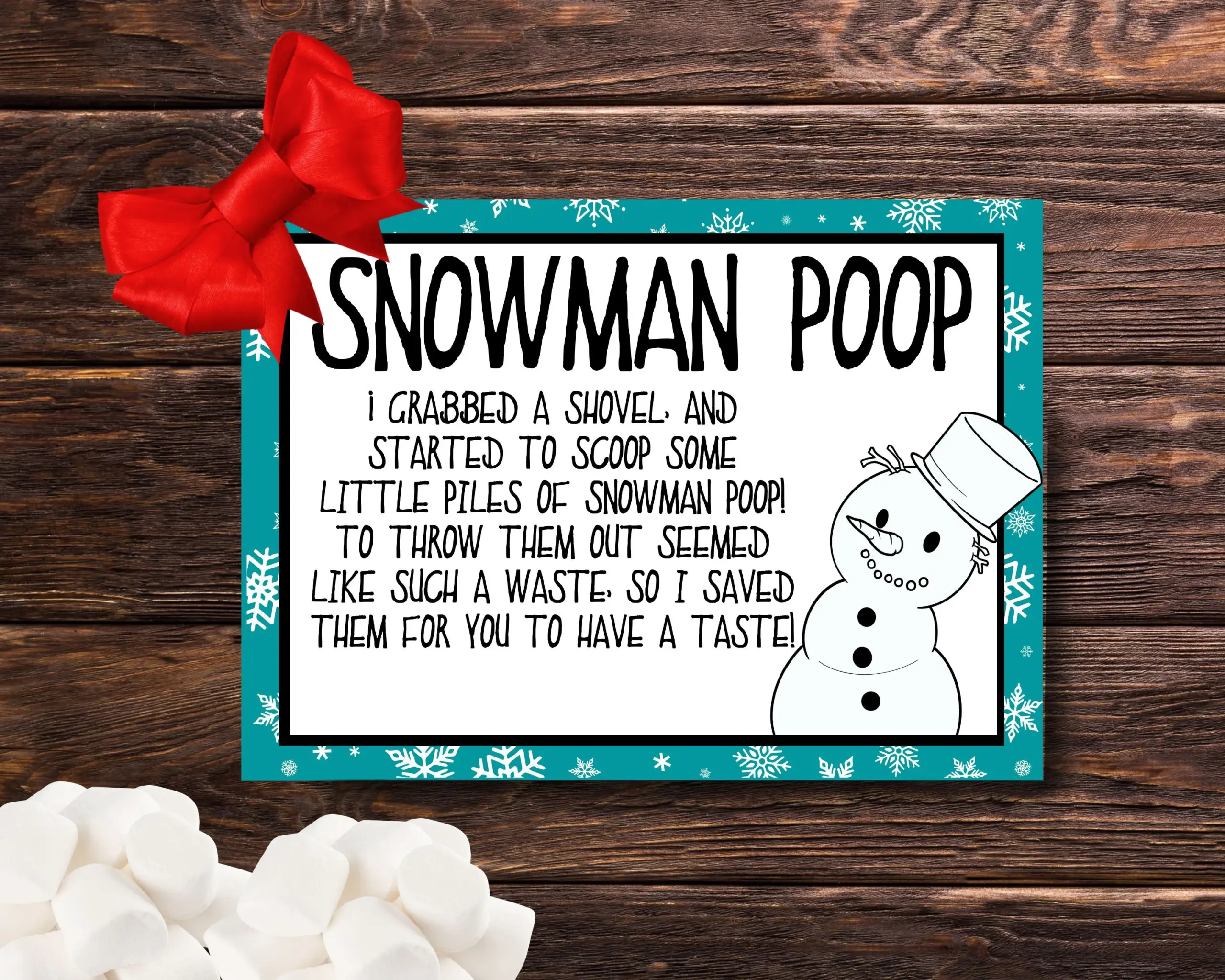 Snowman Poems Snowman Poems