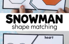 Snowman Shape Matching