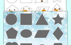 Snowman Shapes