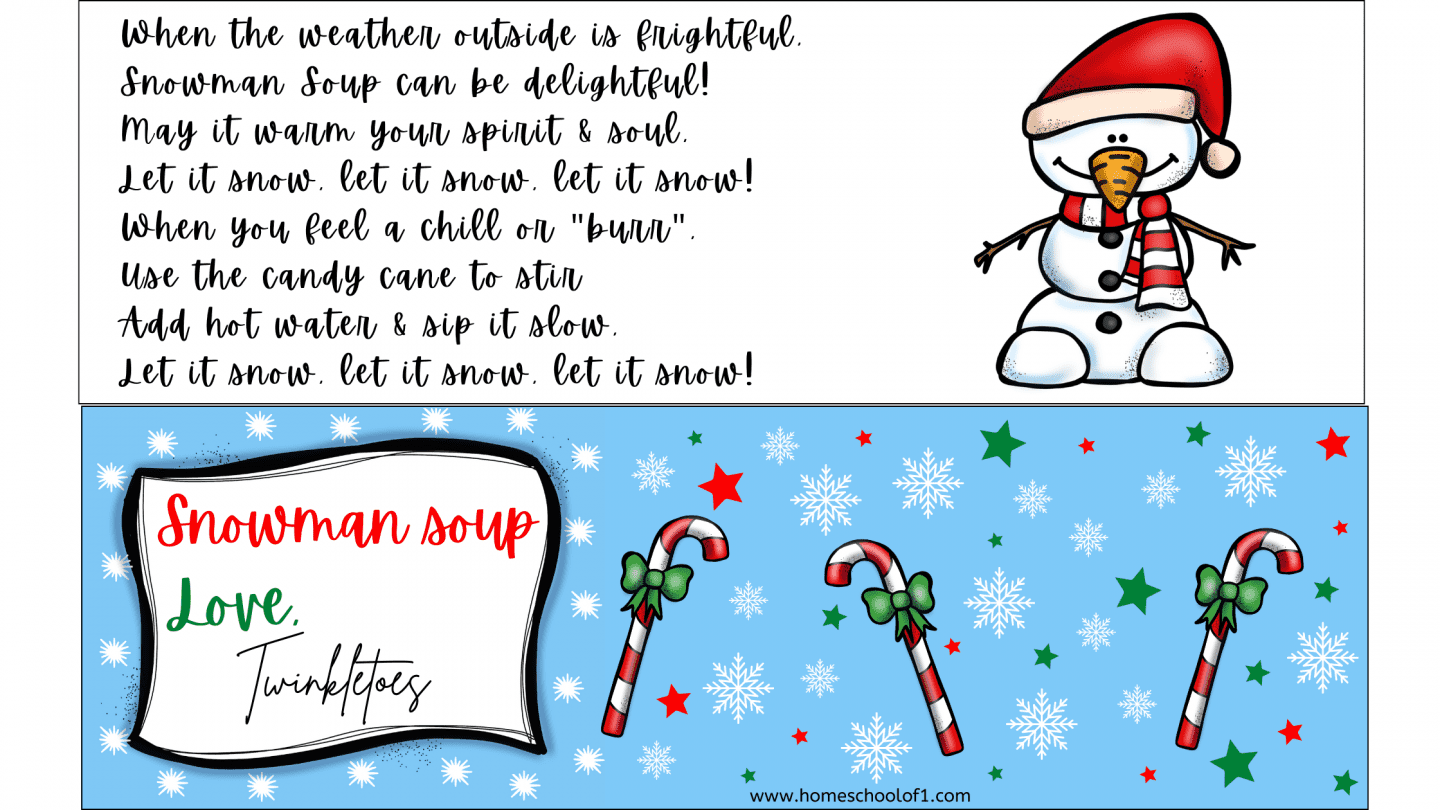 printable snowman poem printable snowman poem