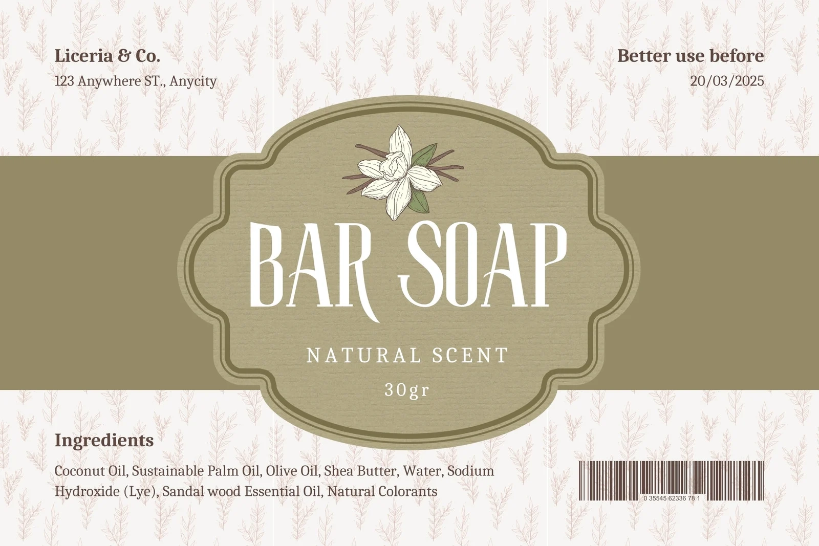 Soap